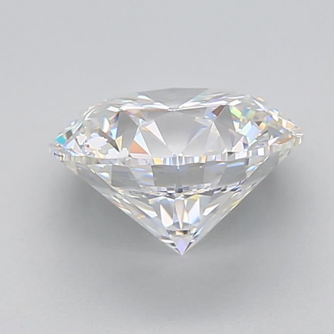 2.52 Carat Round Lab Diamond :: Greenstar spin frame 01
