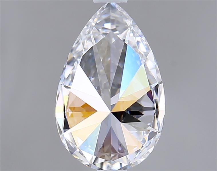 1.68 Carat Pear Lab Diamond :: Greenstar spin frame 01