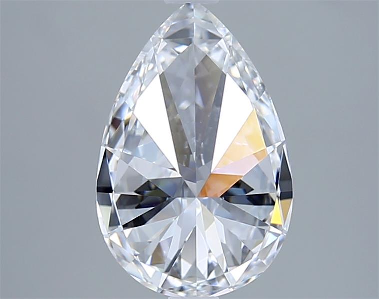 2.06 Carat Pear Lab Diamond :: Greenstar spin frame 01