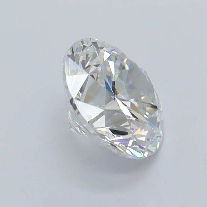 1.02 Carat Round Lab Diamond :: Greenstar spin frame 01
