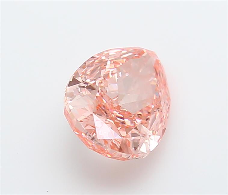2.07 Carat Pear Lab Diamond :: Greenstar spin frame 01