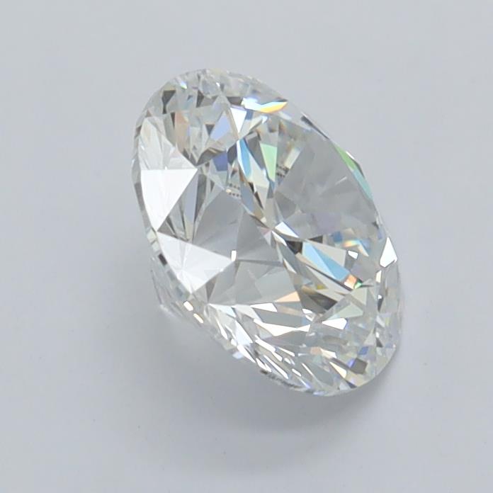 1.26 Carat Round Lab Diamond :: Greenstar spin frame 01