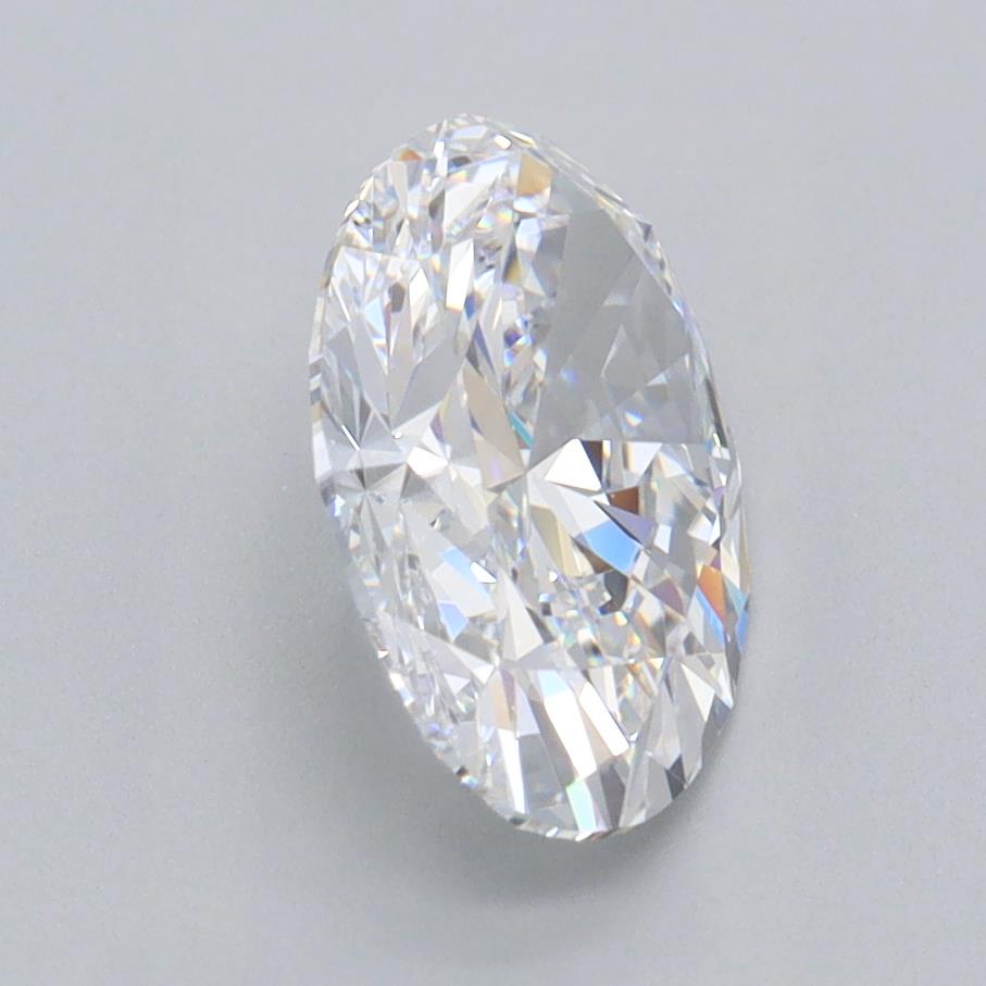 2.02 Carat Oval Lab Diamond :: Greenstar spin frame 01