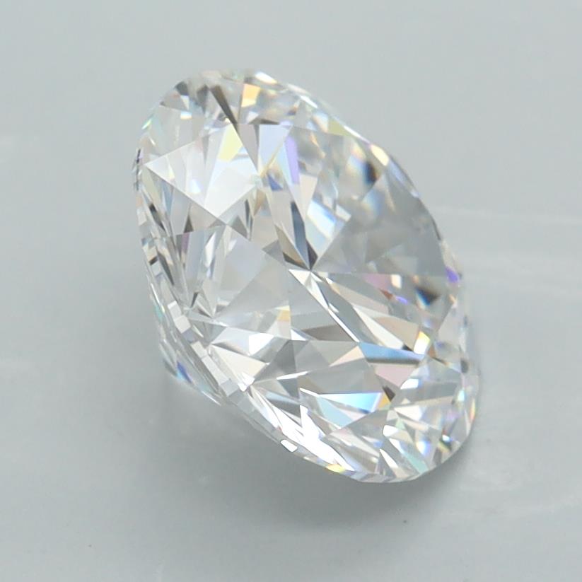 2.75 Carat Round Lab Diamond :: Greenstar spin frame 01