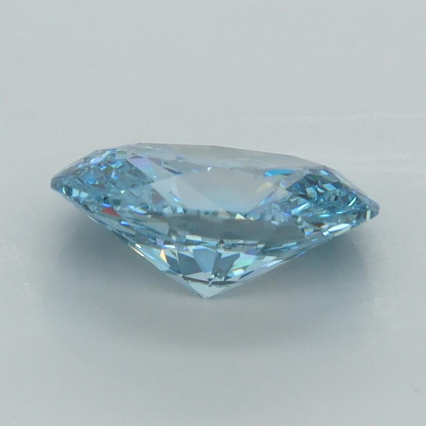 1.50 Carat Oval Lab Diamond :: Greenstar spin frame 01