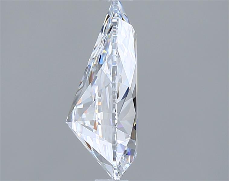 1.51 Carat Pear Lab Diamond :: Greenstar spin frame 01