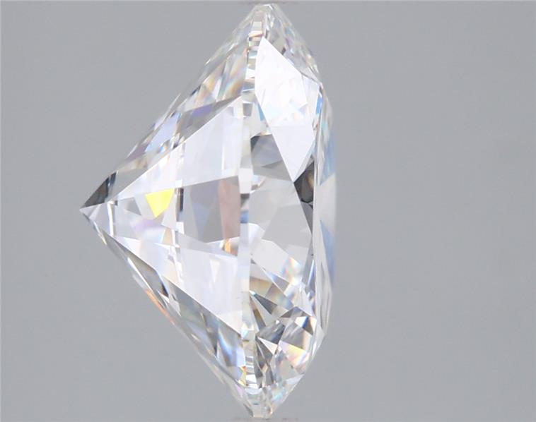 5.02 Carat Round Lab Diamond :: Greenstar spin frame 01