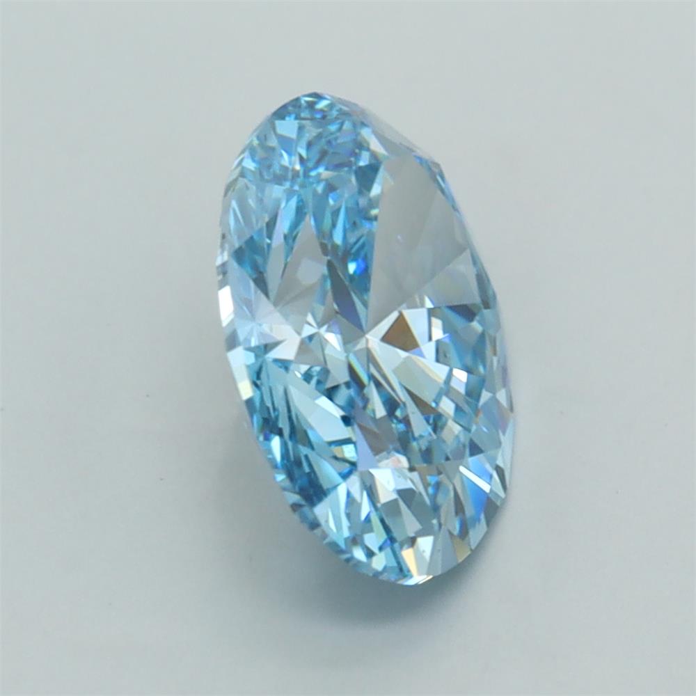 3.02 Carat Oval Lab Diamond :: Greenstar spin frame 01