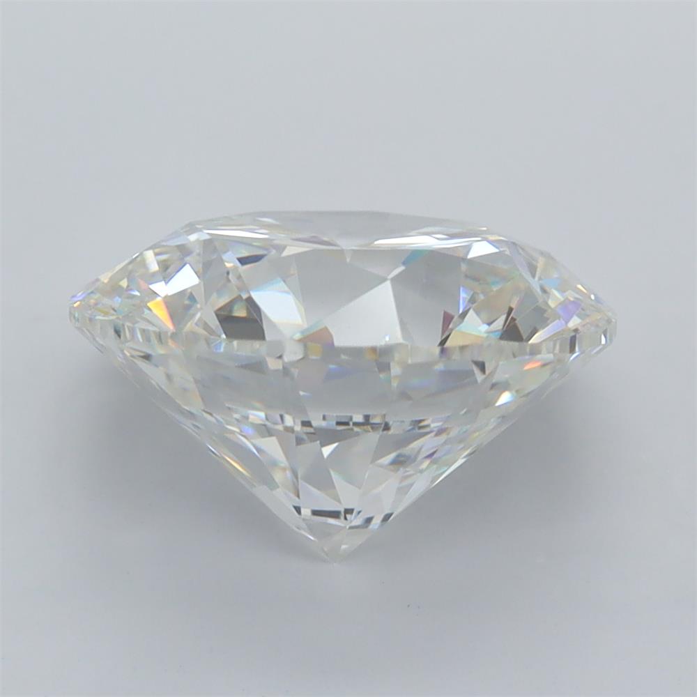 5.04 Carat Round Lab Diamond :: Greenstar spin frame 01