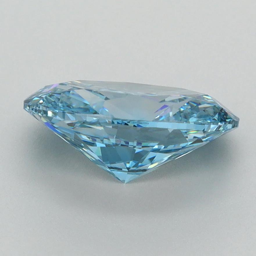2.05 Carat Oval Lab Diamond :: Greenstar spin frame 01