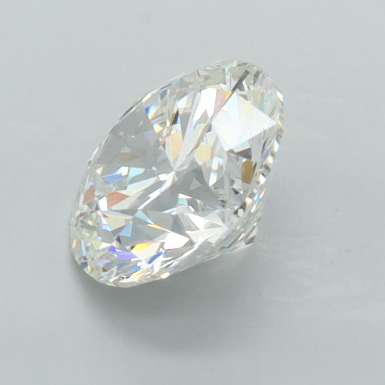 1.52 Carat Round Lab Diamond :: Greenstar spin frame 01