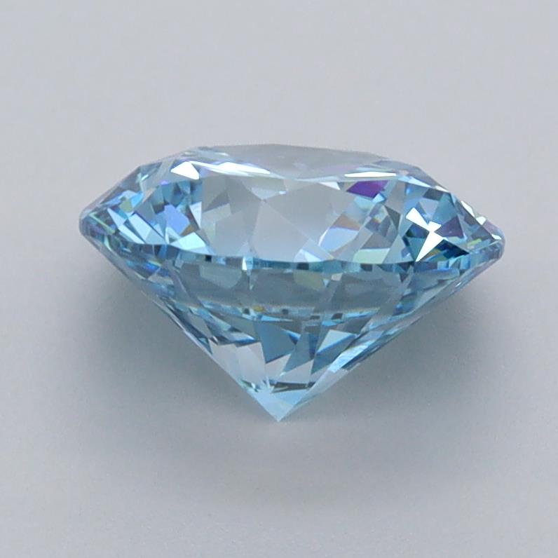 2.06 Carat Round Lab Diamond :: Greenstar spin frame 01