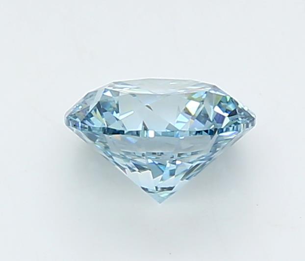 1.51 Carat Round Lab Diamond :: Greenstar spin frame 01
