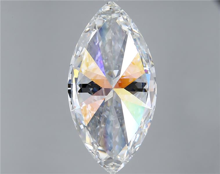 11.05 Carat Marquise Lab Diamond :: Greenstar spin frame 01