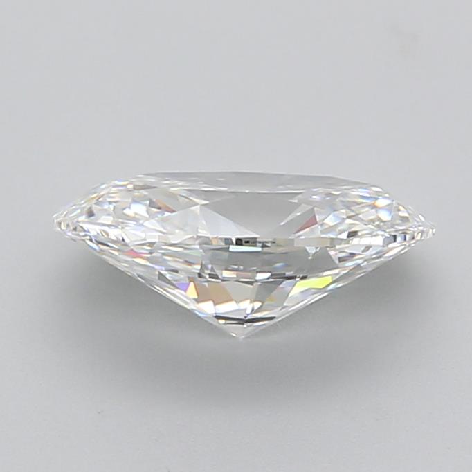 2.01 Carat Oval Lab Diamond :: Greenstar spin frame 01