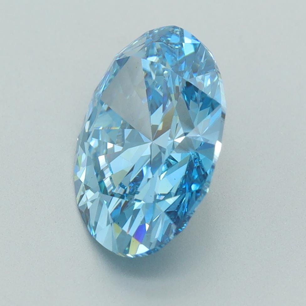 3.05 Carat Oval Lab Diamond :: Greenstar spin frame 01