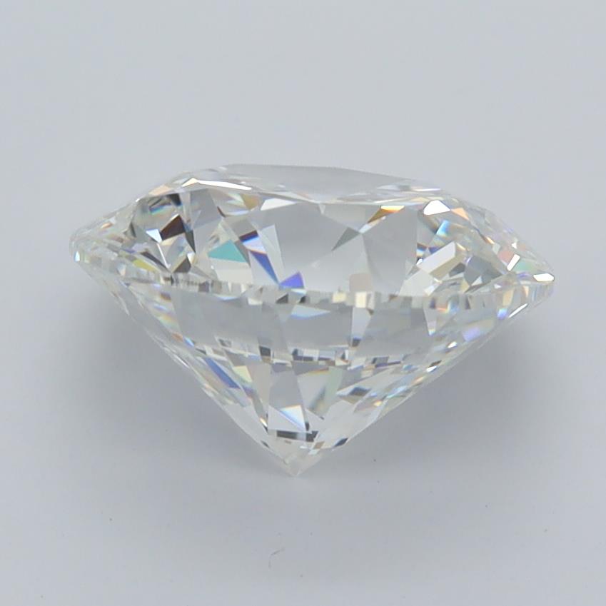 2.98 Carat Round Lab Diamond :: Greenstar spin frame 01