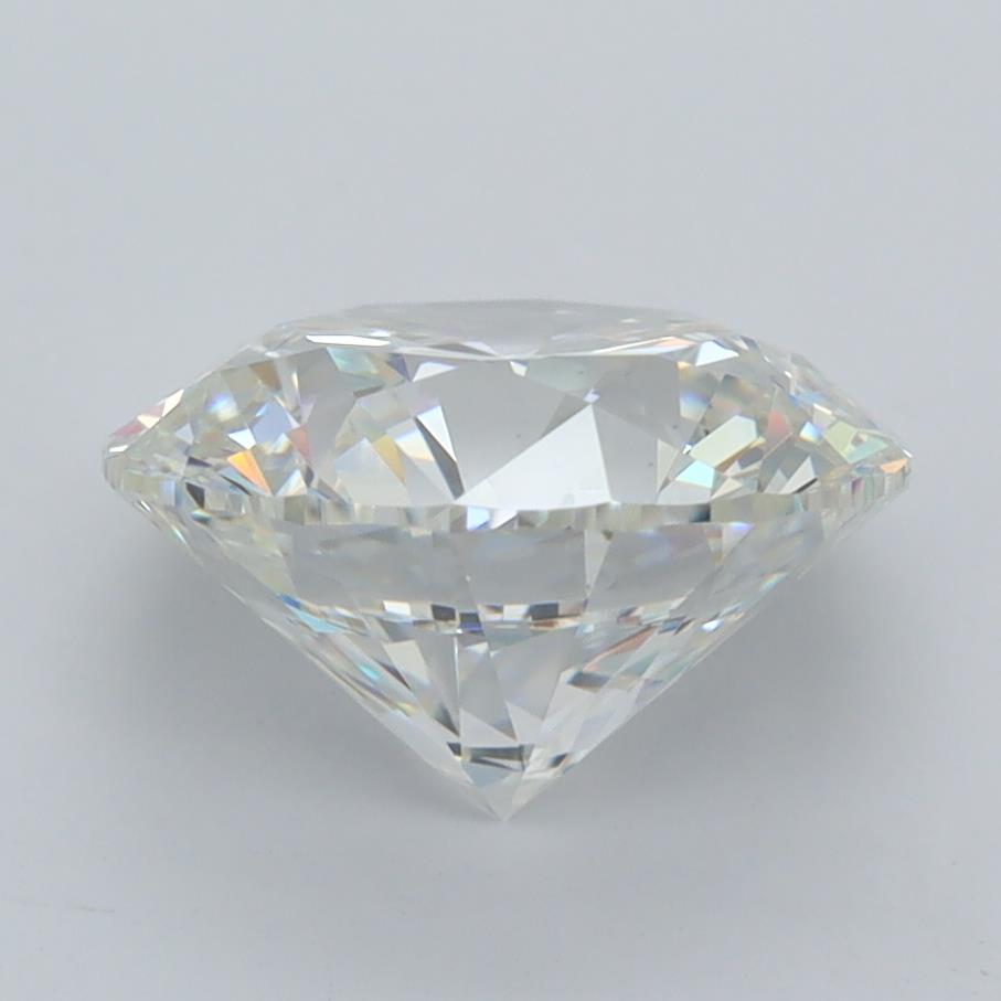 3.74 Carat Round Lab Diamond :: Greenstar spin frame 01
