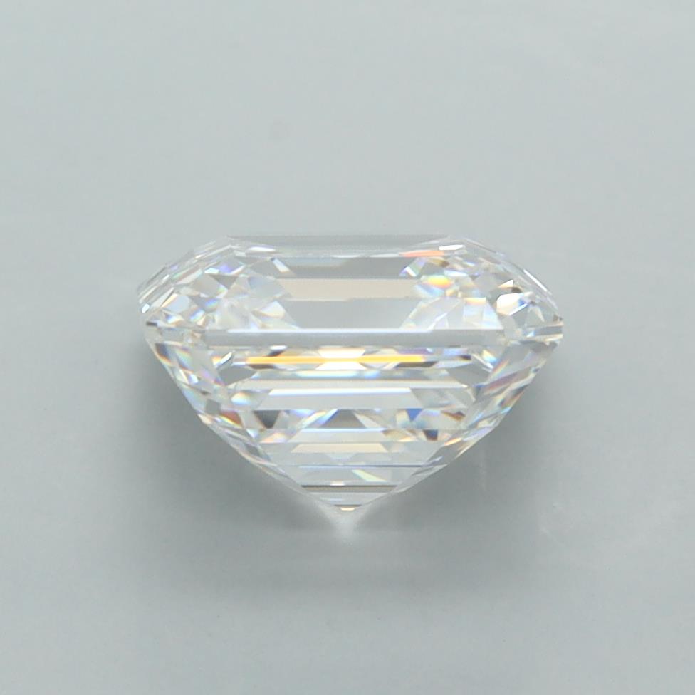 3.01 Carat Asscher Lab Diamond :: Greenstar spin frame 01