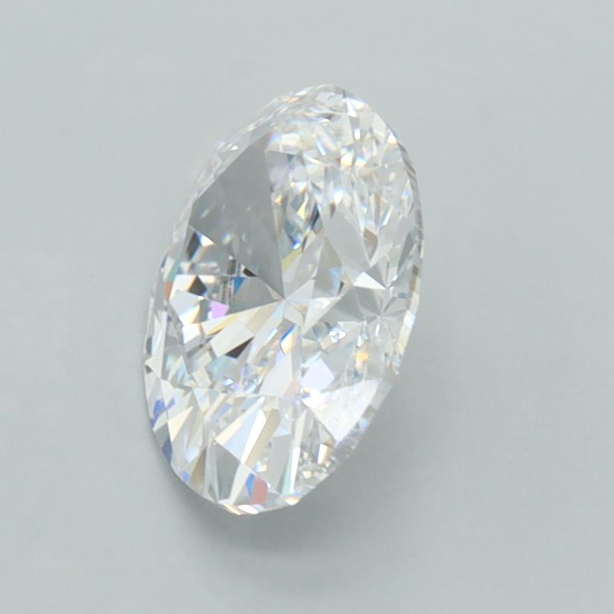 2.01 Carat Oval Lab Diamond :: Greenstar spin frame 01