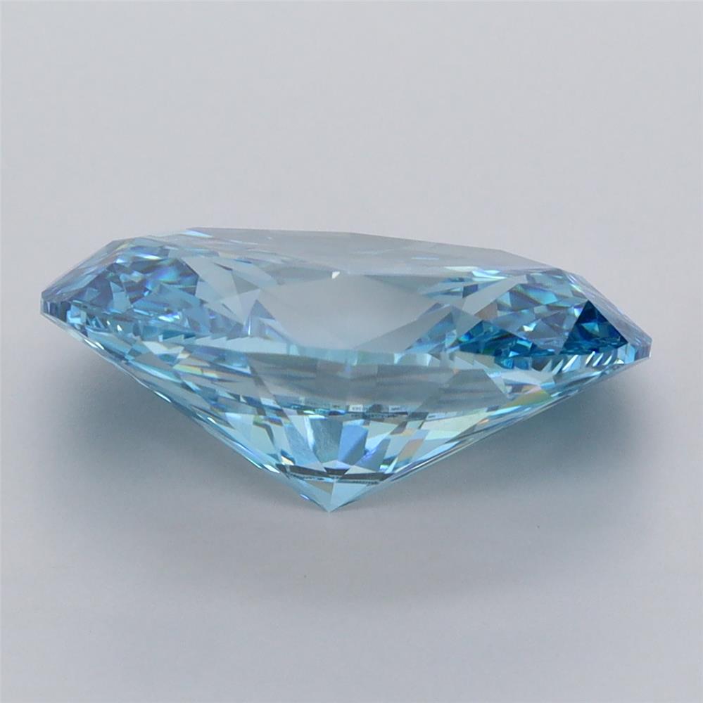 5.07 Carat Oval Lab Diamond :: Greenstar spin frame 01