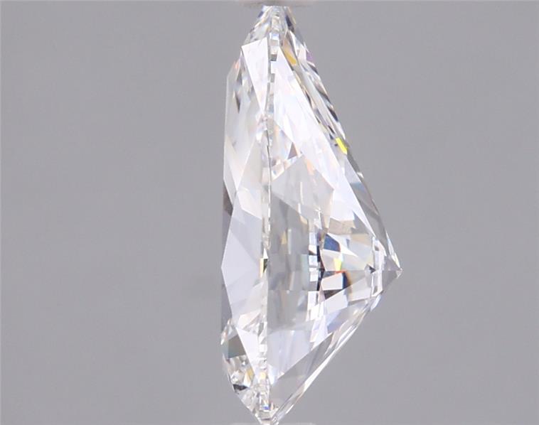 1.55 Carat Pear Lab Diamond :: Greenstar spin frame 01