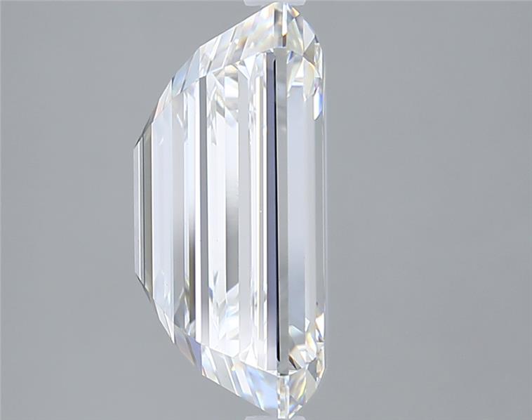 7.08 Carat Emerald Lab Diamond :: Greenstar spin frame 01