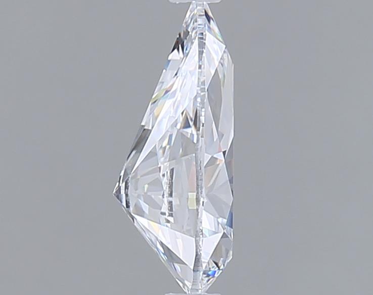 1.51 Carat Pear Lab Diamond :: Greenstar spin frame 01