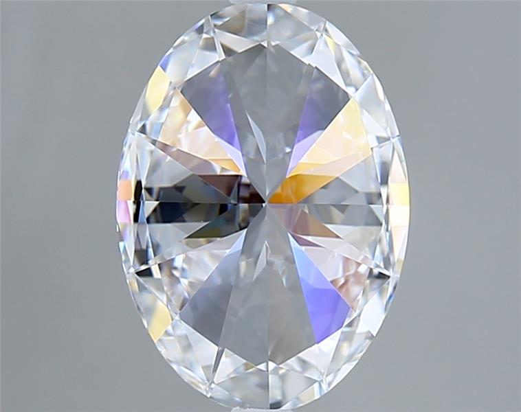 3.01 Carat Oval Lab Diamond :: Greenstar spin frame 01