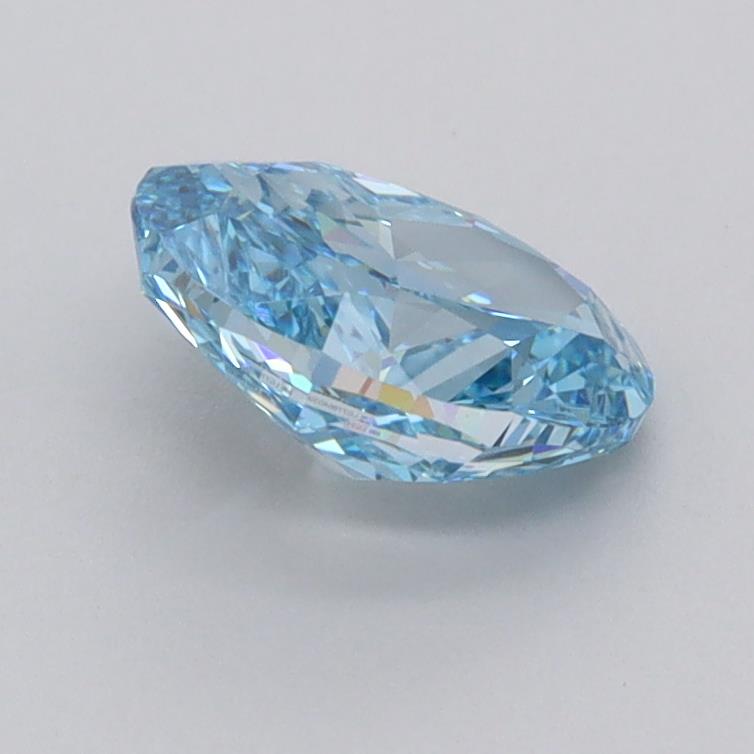 1.10 Carat Oval Lab Diamond :: Greenstar spin frame 01