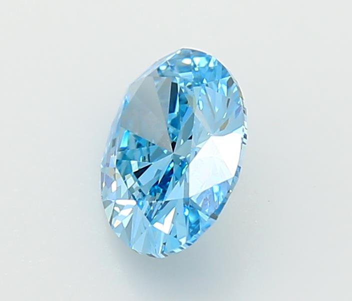 1.31 Carat Oval Lab Diamond :: Greenstar spin frame 01