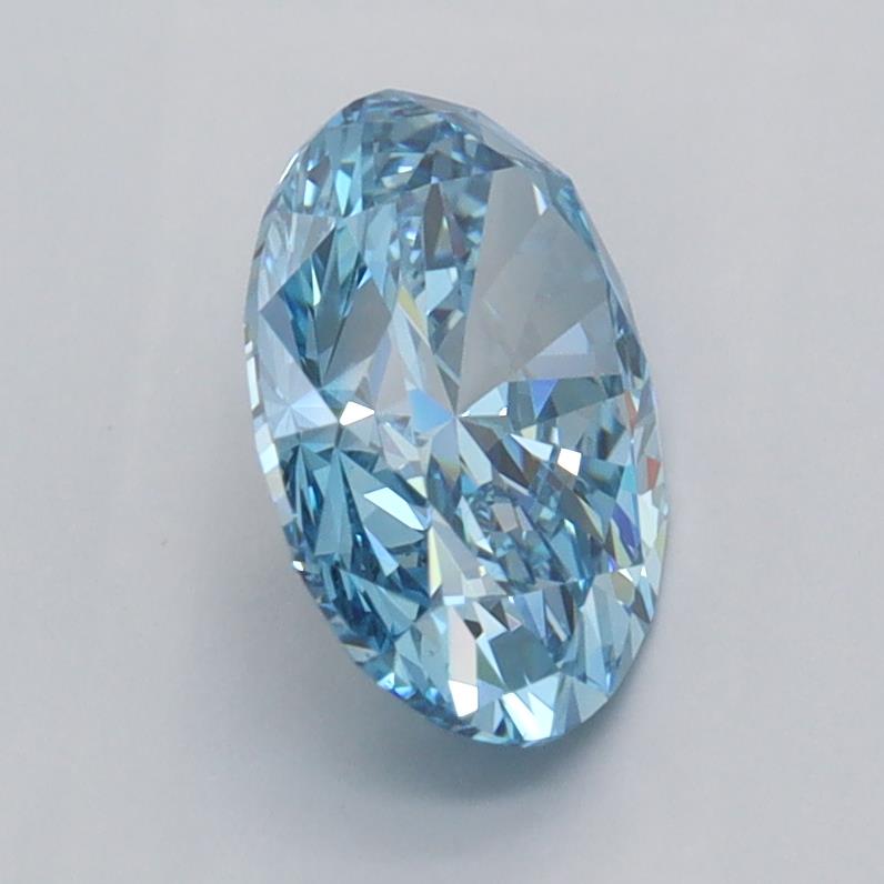 1.50 Carat Oval Lab Diamond :: Greenstar spin frame 01