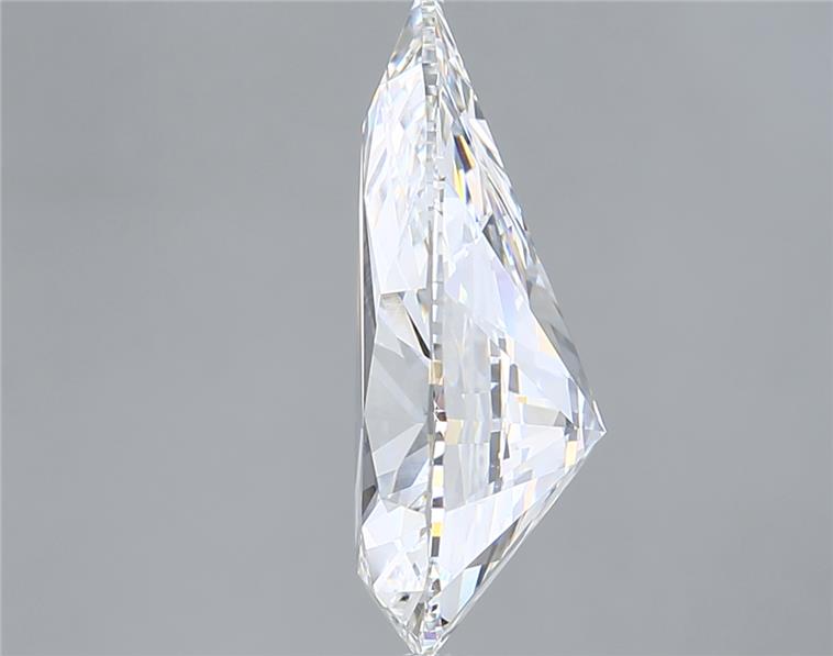 5.02 Carat Pear Lab Diamond :: Greenstar spin frame 01