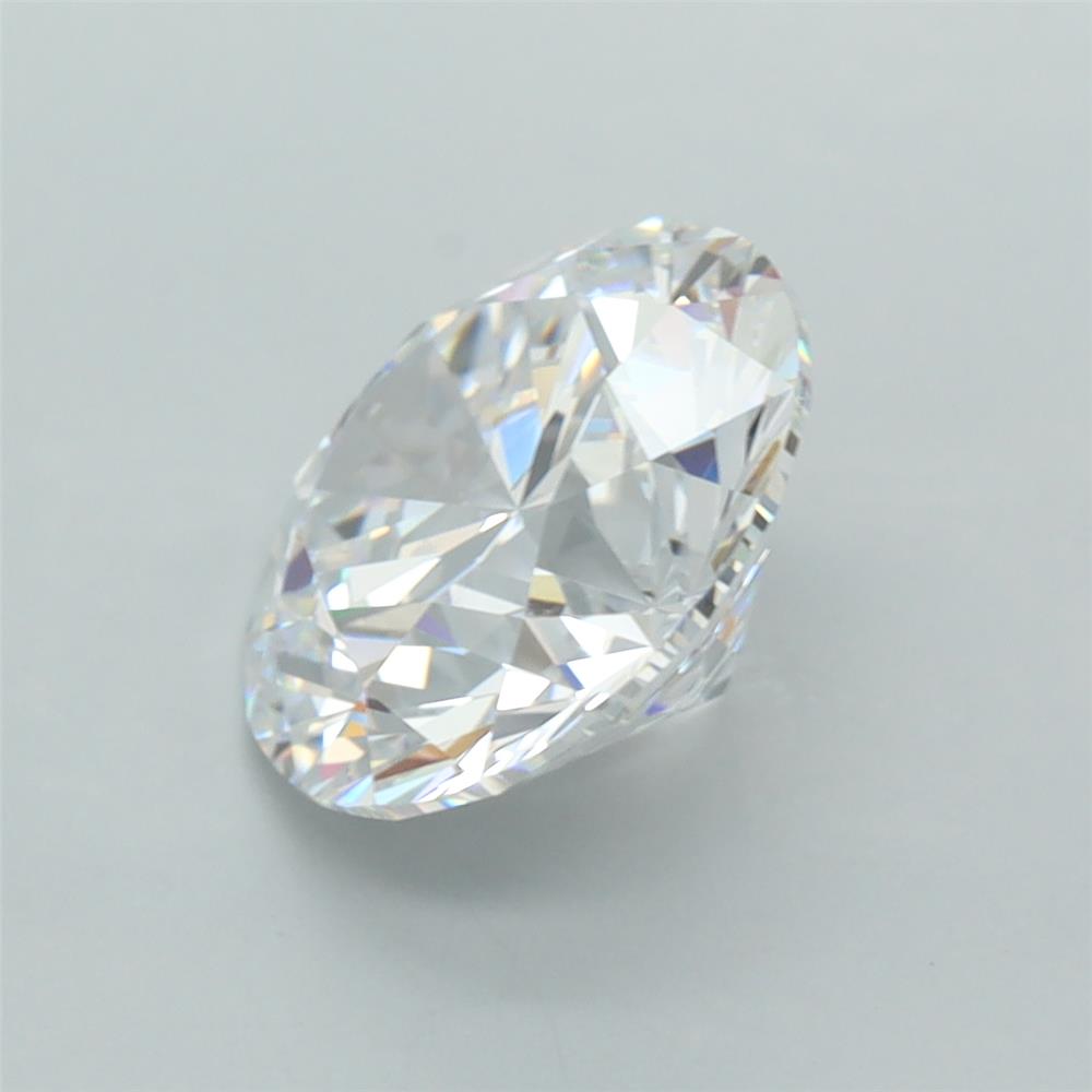 3.84 Carat Round Lab Diamond :: Greenstar spin frame 01