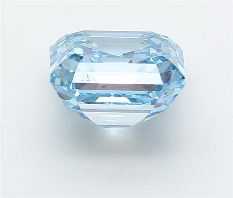 5.00 Carat Asscher Lab Diamond :: Greenstar spin frame 01