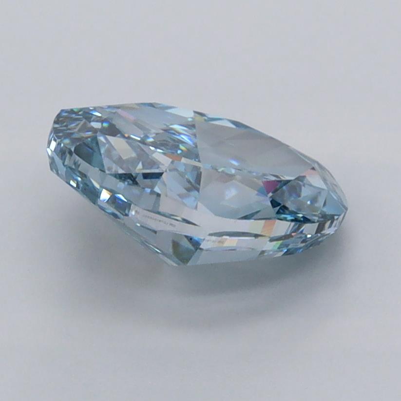 1.57 Carat Oval Lab Diamond :: Greenstar spin frame 01