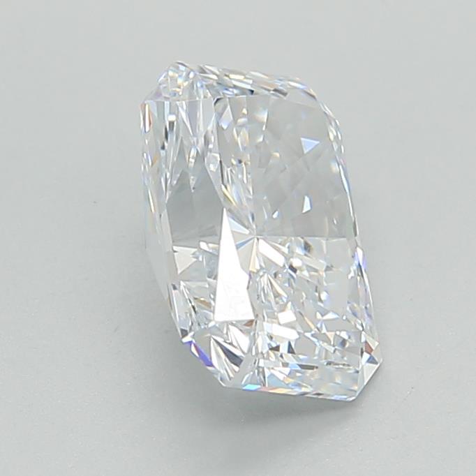 2.02 Carat Radiant Lab Diamond :: Greenstar spin frame 01