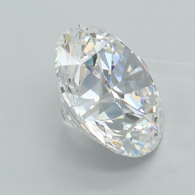 1.84 Carat Round Lab Diamond :: Greenstar spin frame 01