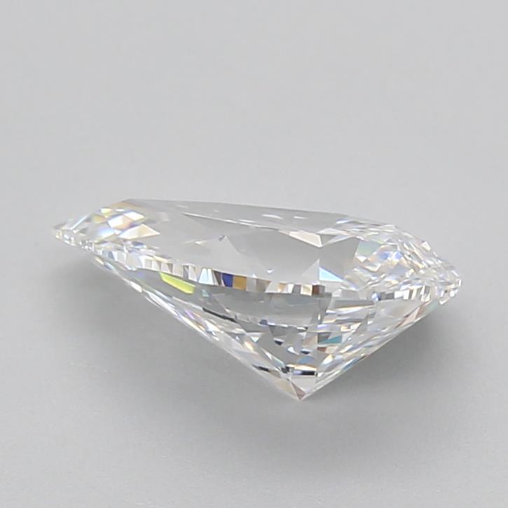 2.01 Carat Pear Lab Diamond :: Greenstar spin frame 01