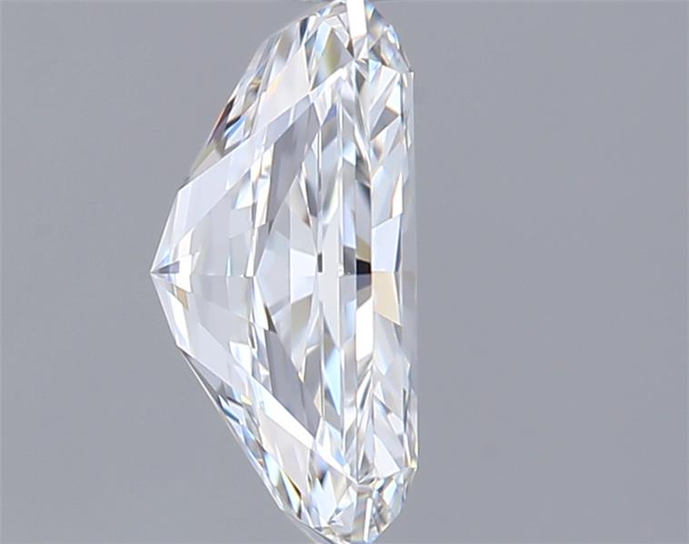 1.21 Carat Radiant Lab Diamond :: Greenstar spin frame 01