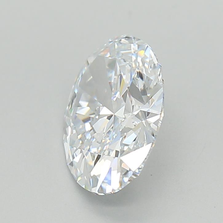 2.02 Carat Oval Lab Diamond :: Greenstar spin frame 01