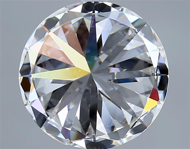 5.02 Carat Round Lab Diamond :: Greenstar spin frame 01