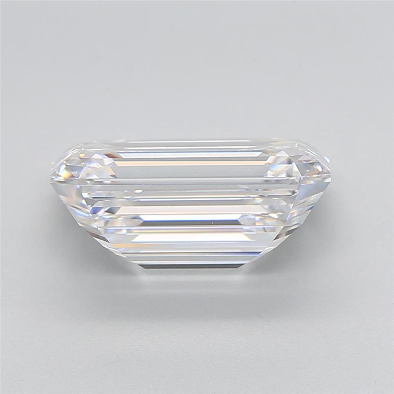 5.13 Carat Emerald Lab Diamond :: Greenstar spin frame 01