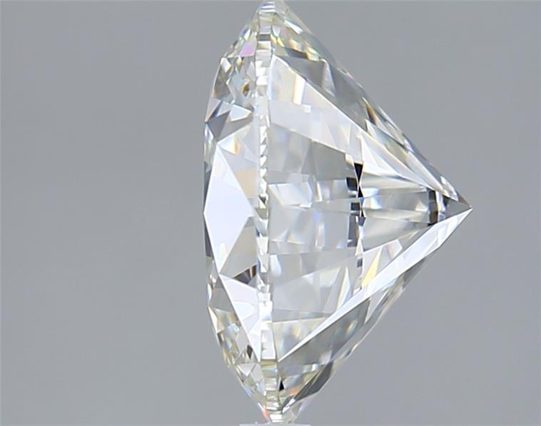5.02 Carat Round Lab Diamond :: Greenstar spin frame 01