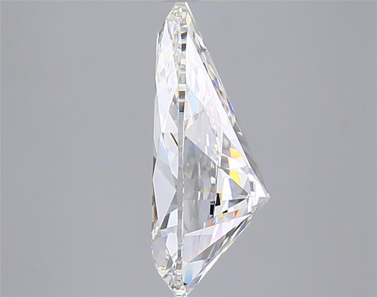 5.05 Carat Pear Lab Diamond :: Greenstar spin frame 01