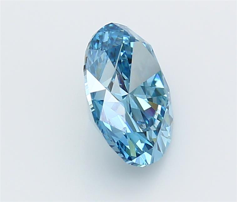 2.58 Carat Oval Lab Diamond :: Greenstar spin frame 01