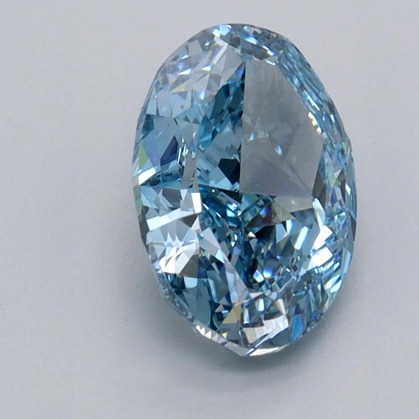 1.95 Carat Oval Lab Diamond :: Greenstar spin frame 01