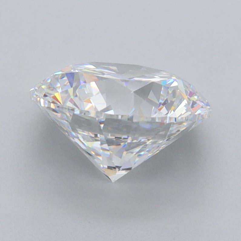 2.05 Carat Round Lab Diamond :: Greenstar spin frame 01