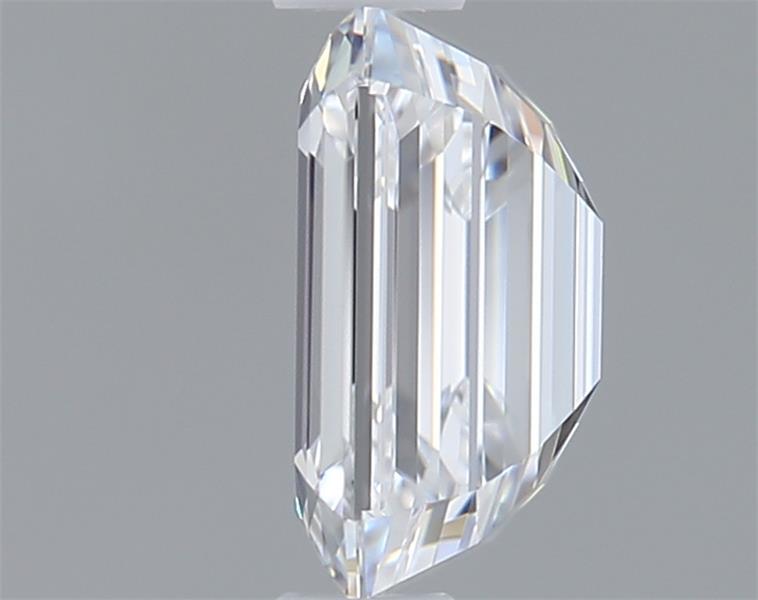 1.06 Carat Emerald Lab Diamond :: Greenstar spin frame 01