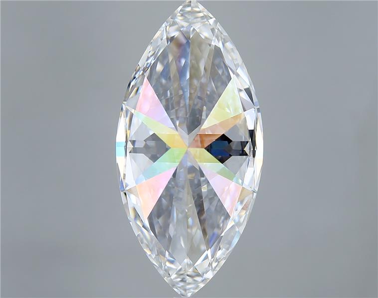 10.05 Carat Marquise Lab Diamond :: Greenstar spin frame 01